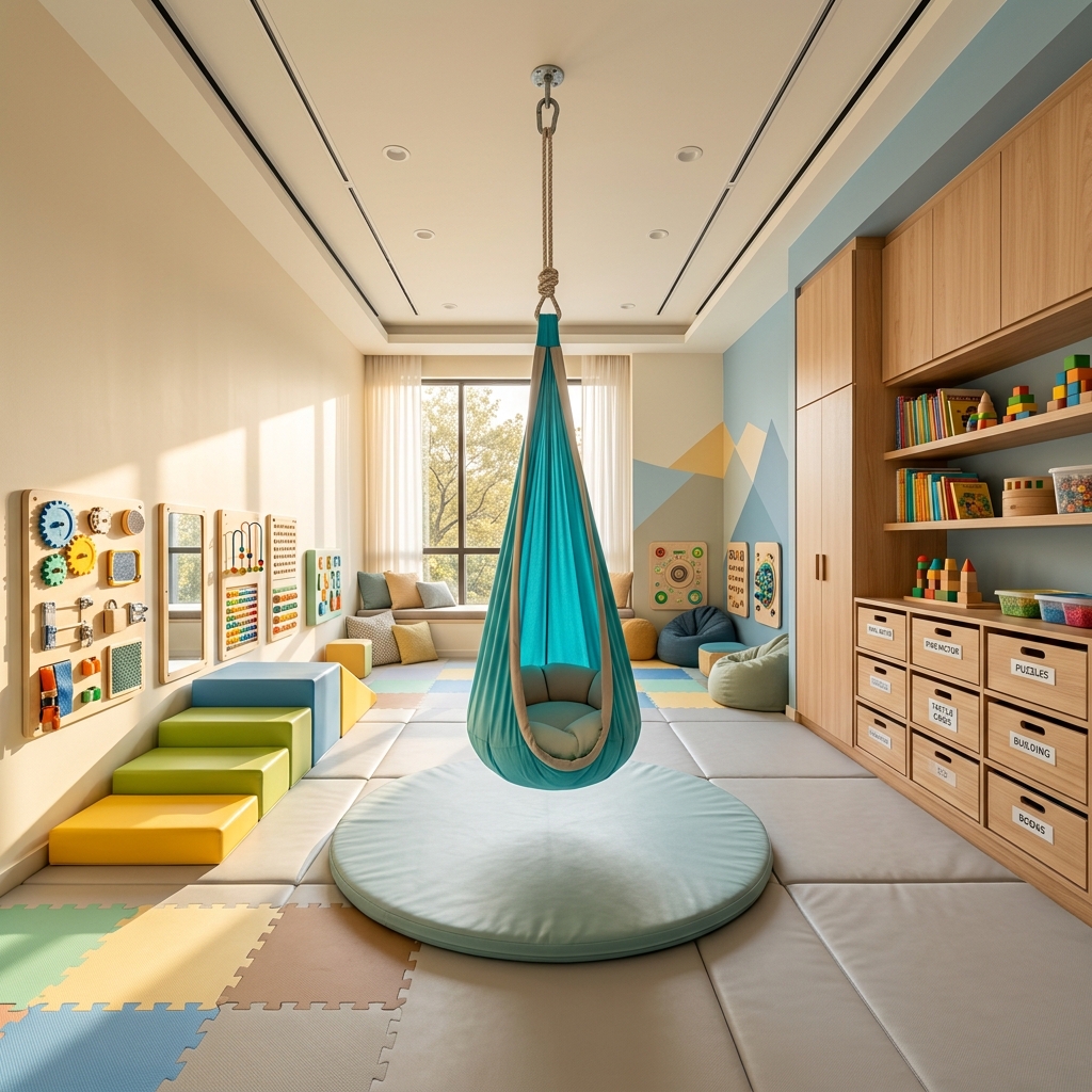 Espaço Terapêutico Infantil